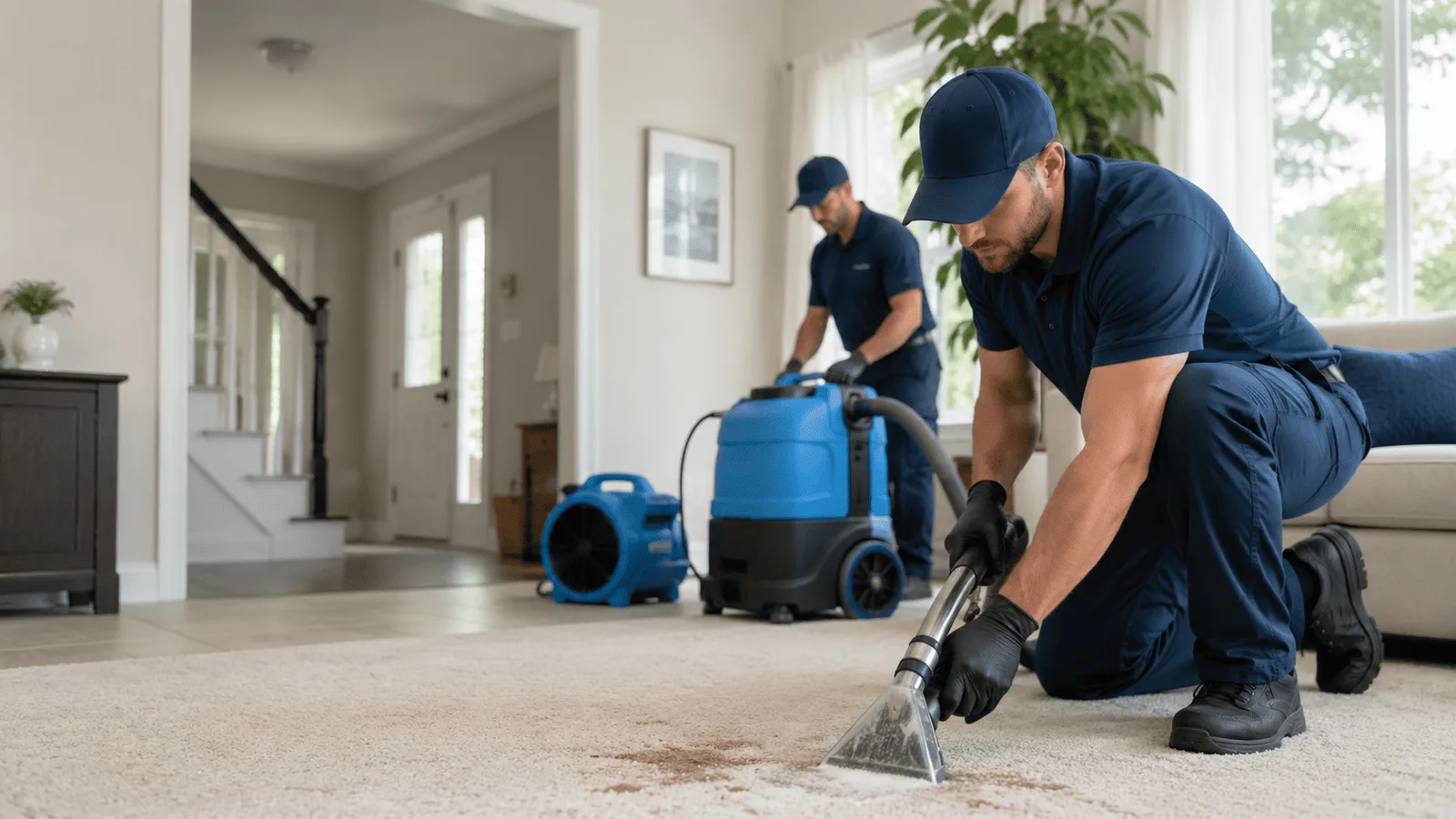 Pet Stain Carpet Cleaning in Oak Grove, MO near me